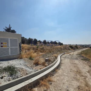 563m² Plot for Sale in Episkopi, Limassol District