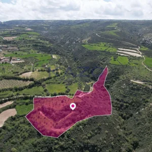 22,743m² Plot for Sale in Paphos District