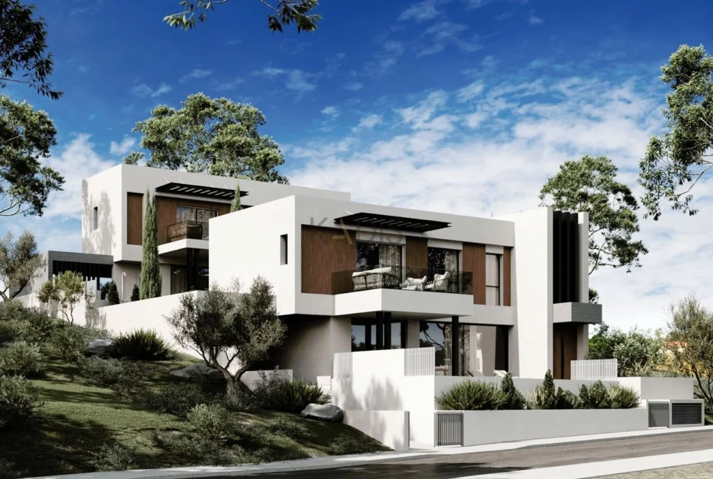 5 Bedroom House for Sale in Limassol District