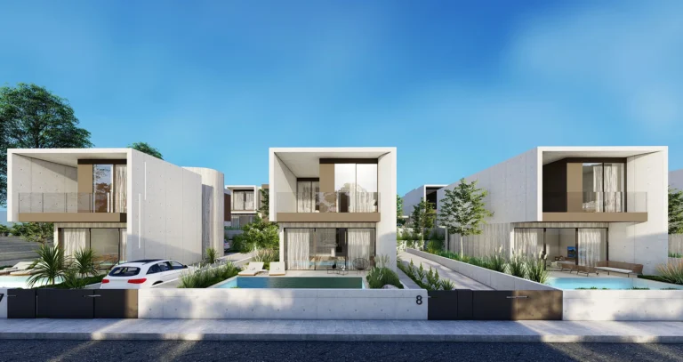 Cheap Houses and Villas for Sale Paphos up to 800000 euro