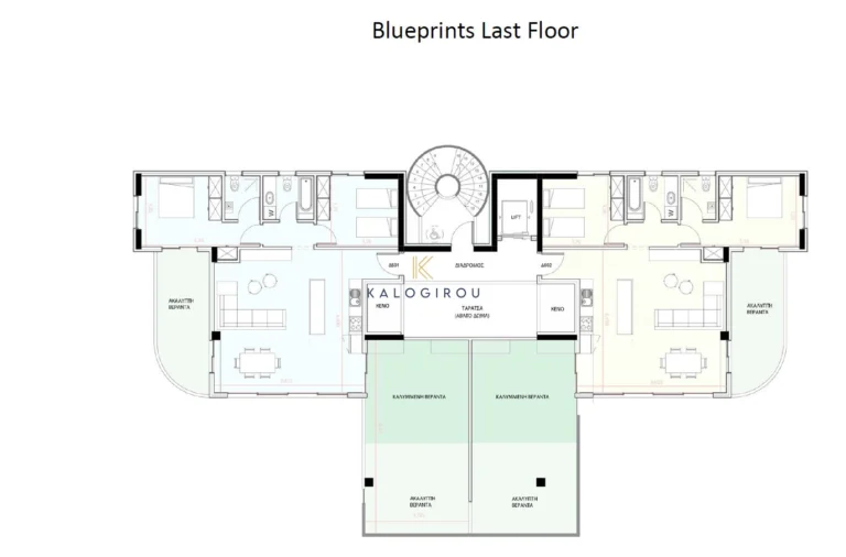2 Bedroom Apartment for Sale in Larnaca District