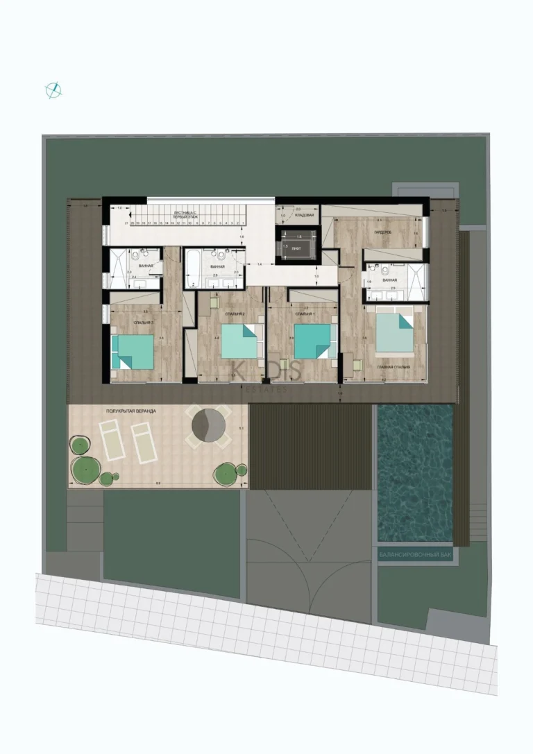 5 Bedroom House for Sale in Limassol District