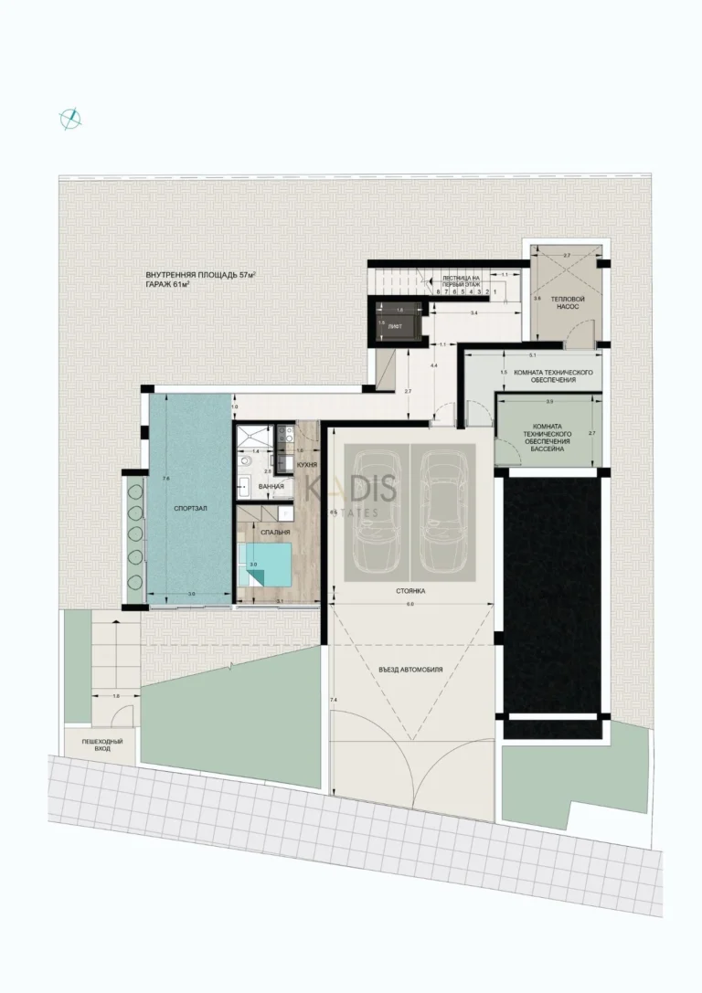 5 Bedroom House for Sale in Limassol District