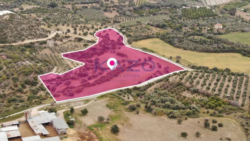 23,414m² Plot for Sale in Agios Theodoros, Larnaca District