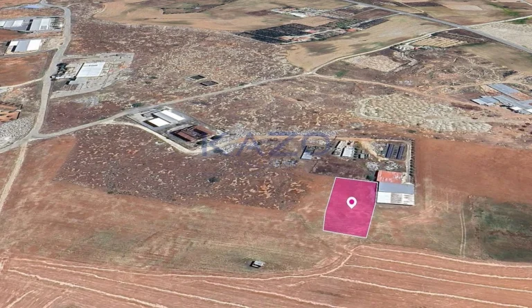 1,506m² Plot for Sale in Palaiometocho, Nicosia District