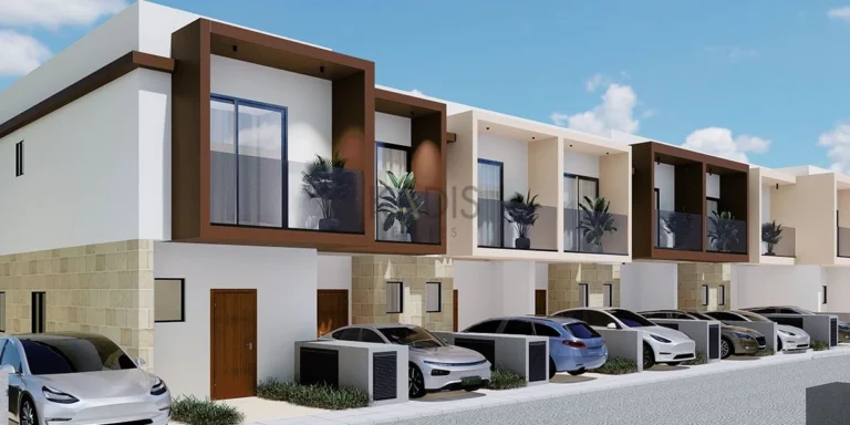 3 Bedroom House for Sale in Parekklisia, Limassol District