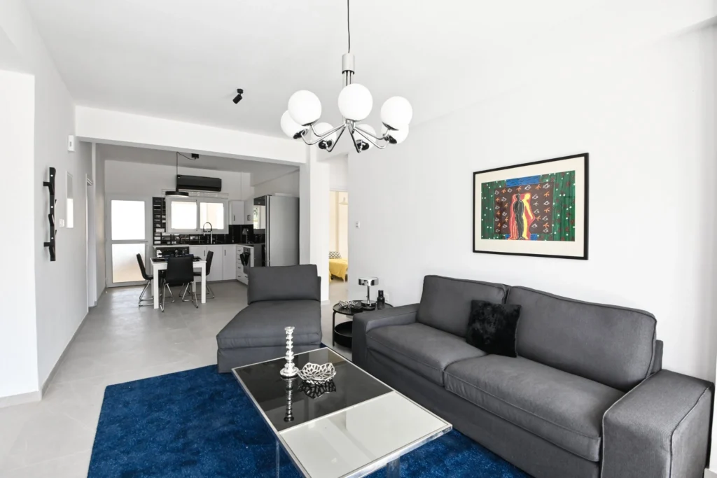 3 Bedroom Apartment for Sale in Livadia Larnakas, Larnaca District