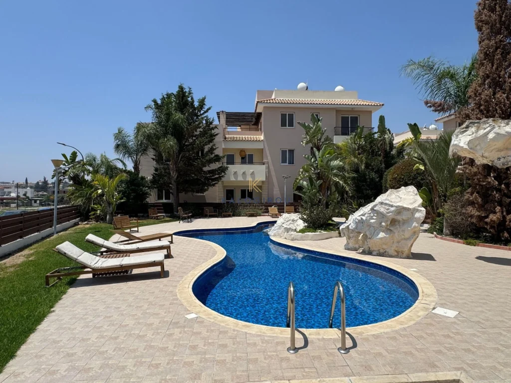 1 Bedroom Apartment for Sale in Tersefanou, Larnaca District