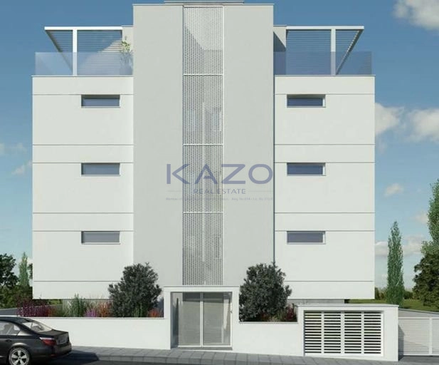 2 Bedroom Apartment for Sale in Limassol – Agia Fyla