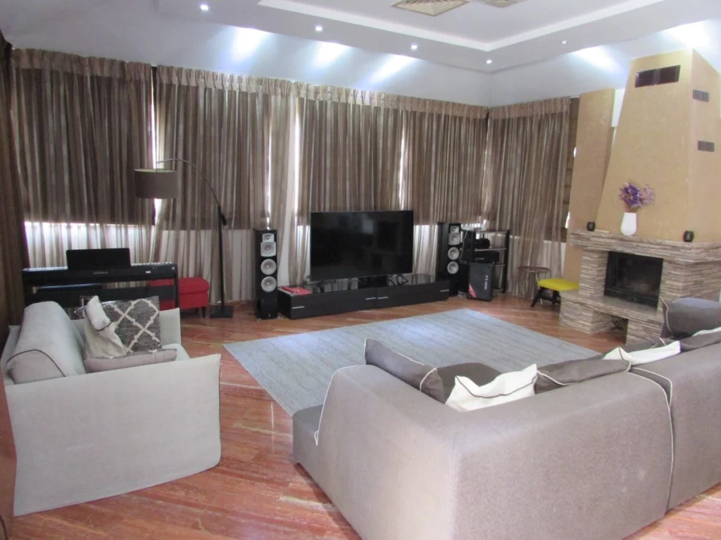 4 Bedroom House for Sale in Pyrgos Lemesou, Limassol District