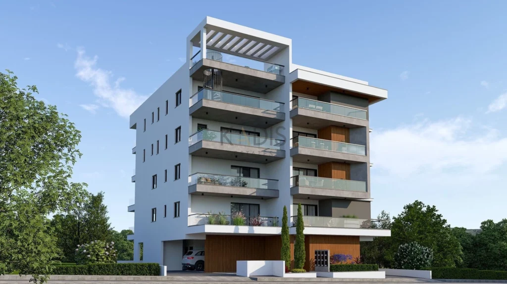 2 Bedroom Apartment for Sale in Strovolos, Nicosia District