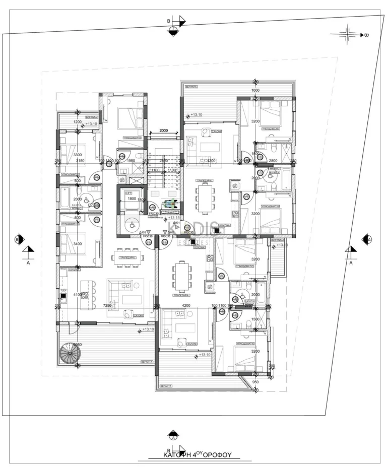 3 Bedroom Apartment for Sale in Strovolos, Nicosia District