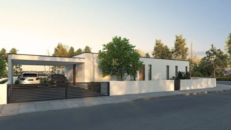 4 Bedroom House for Sale in Pervolia Larnacas