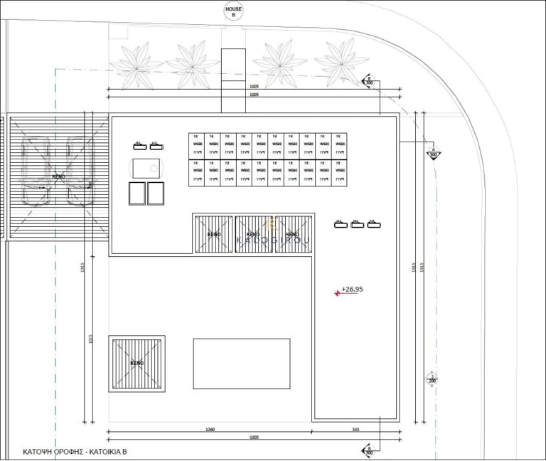 4 Bedroom House for Sale in Pervolia Larnacas
