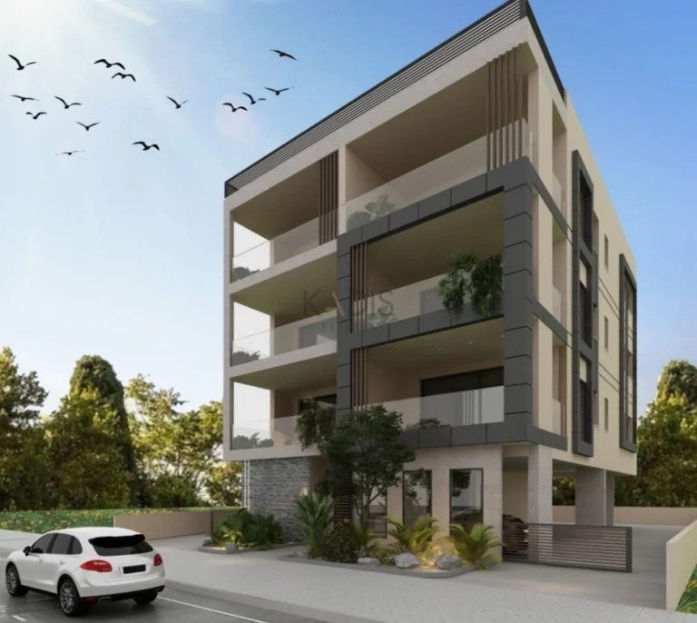 2 Bedroom Apartment for Sale in Aglantzia, Nicosia District