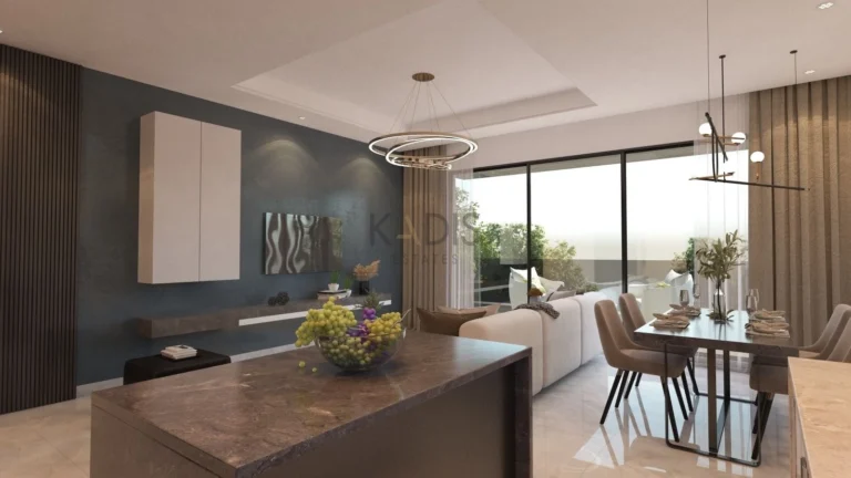 2 Bedroom Apartment for Sale in Nicosia District