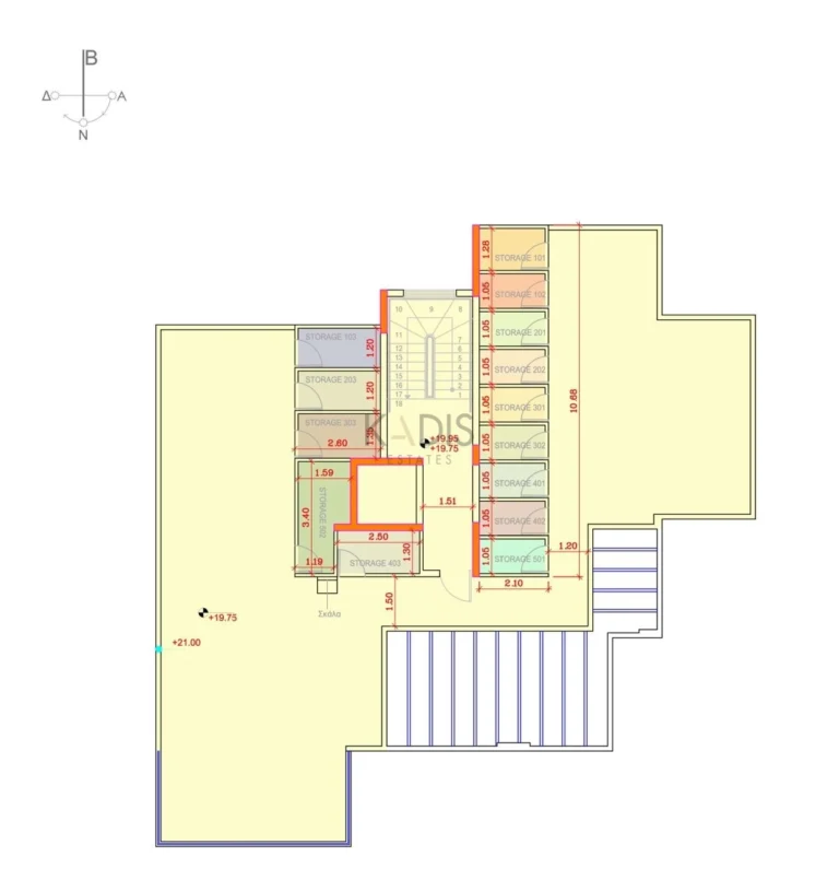1 Bedroom Apartment for Sale in Nicosia District