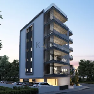 2 Bedroom Apartment for Sale in Nicosia District