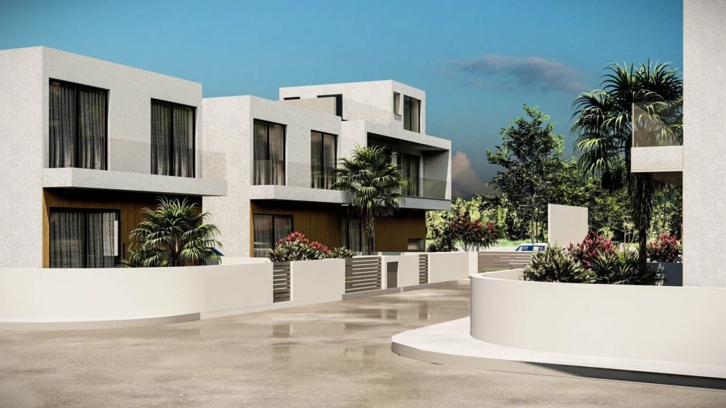 3 Bedroom House for Sale in Germasogeia, Limassol District