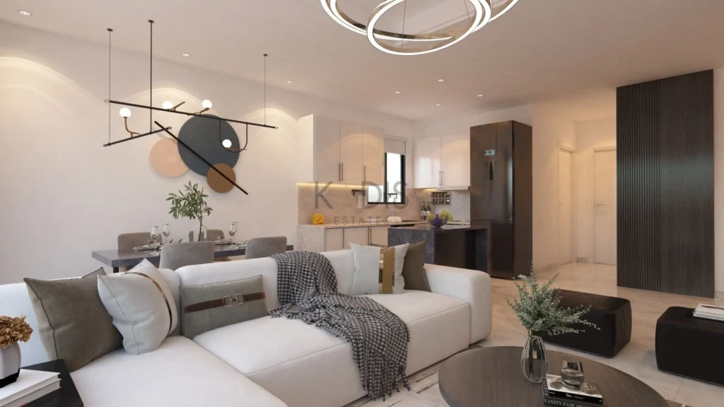 1 Bedroom Apartment for Sale in Nicosia District