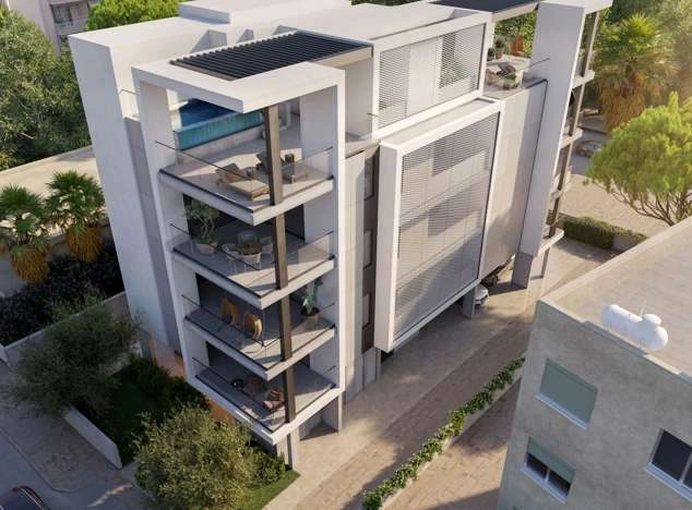 2 Bedroom Apartment for Sale in Potamos Germasogeias, Limassol District