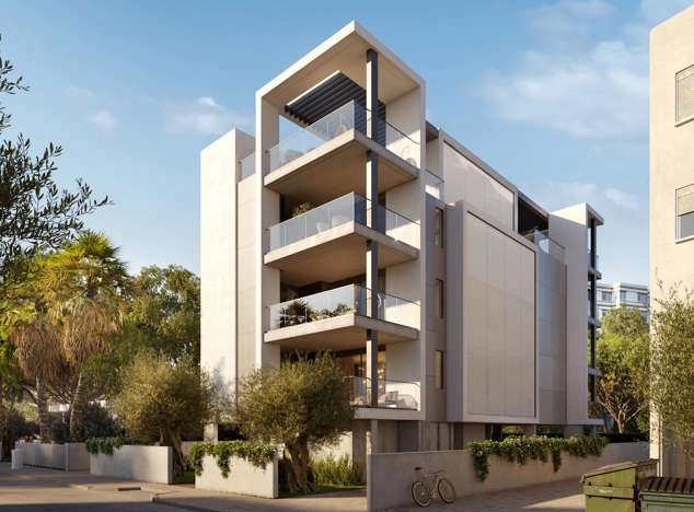 2 Bedroom Apartment for Sale in Potamos Germasogeias, Limassol District