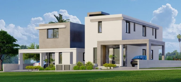 3 Bedroom House for Sale in Krasas, Larnaca District