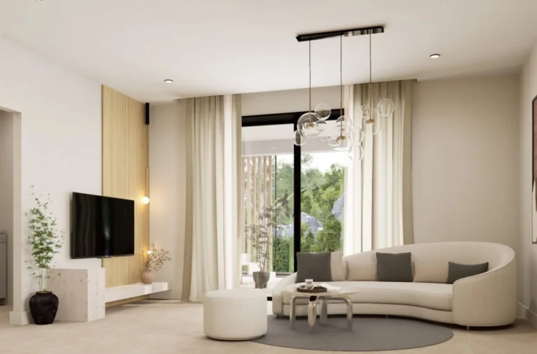 2 Bedroom Apartment for Sale in Limassol – Agios Athanasios