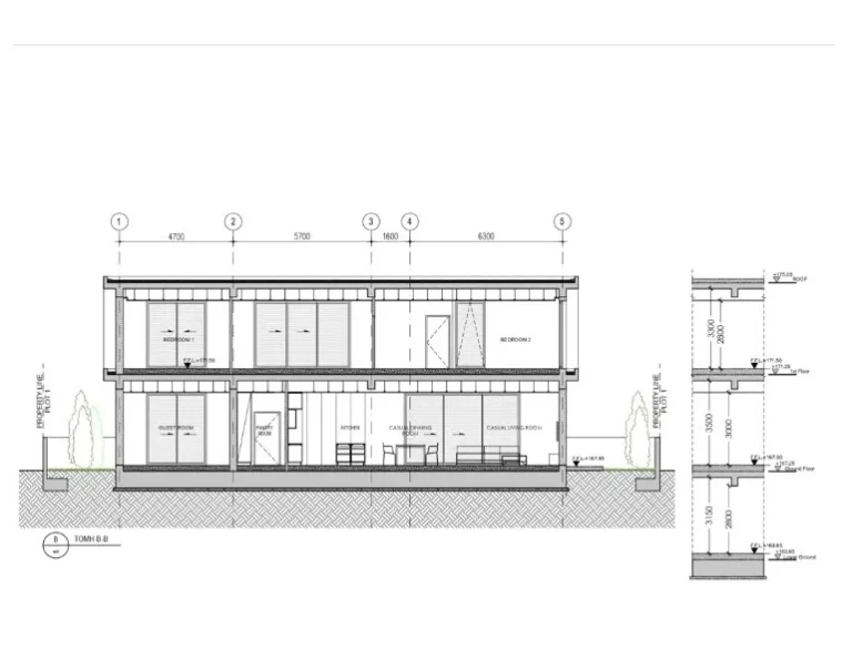 4,523m² Plot for Sale in Agios Tychonas, Limassol District