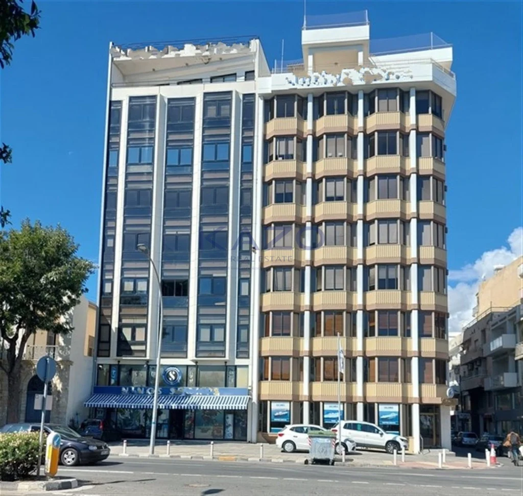 3000m² Building for Sale in Limassol District