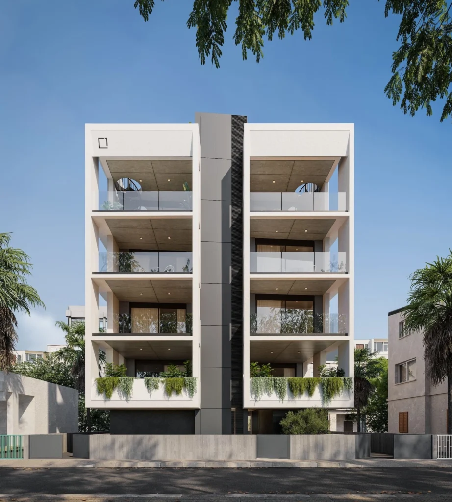 2 Bedroom Apartment for Sale in Limassol – Agia Zoni