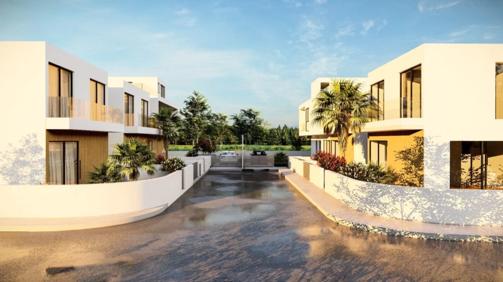 3 Bedroom House for Sale in Germasogeia, Limassol District