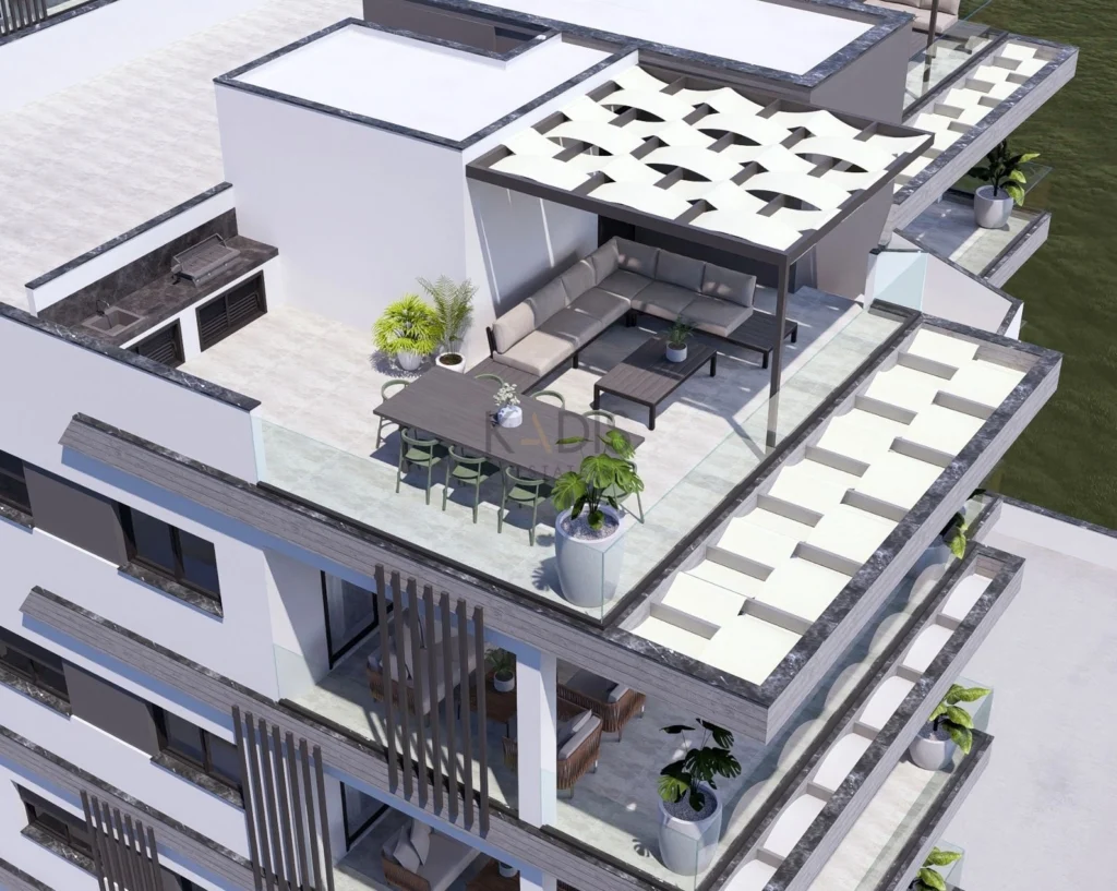 2 Bedroom Apartment for Sale in Limassol – Ekali