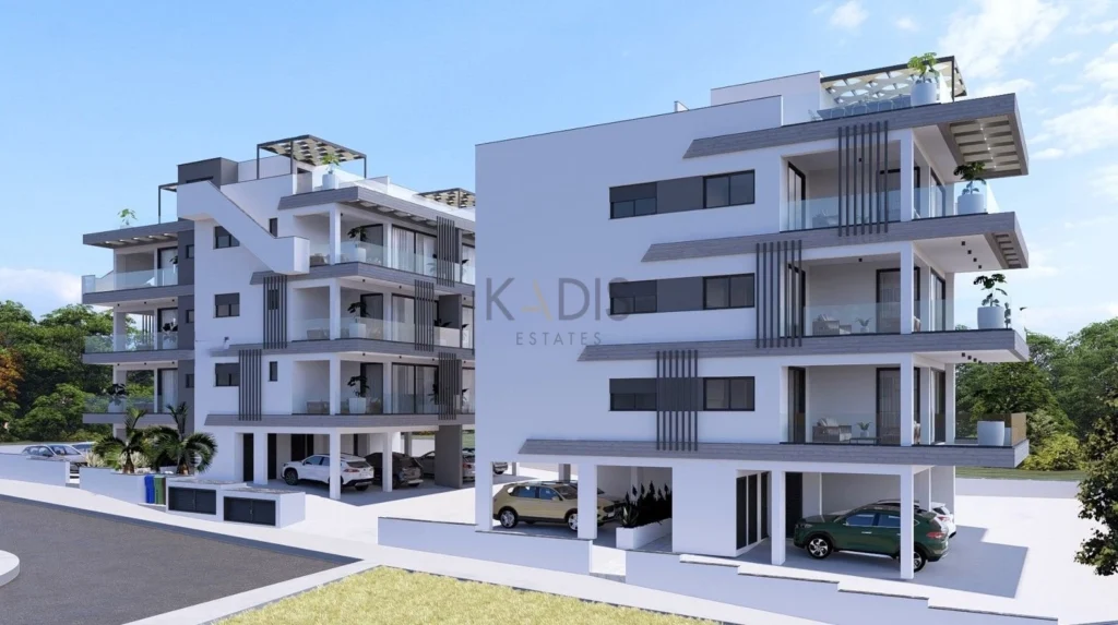 3 Bedroom Apartment for Sale in Limassol – Ekali