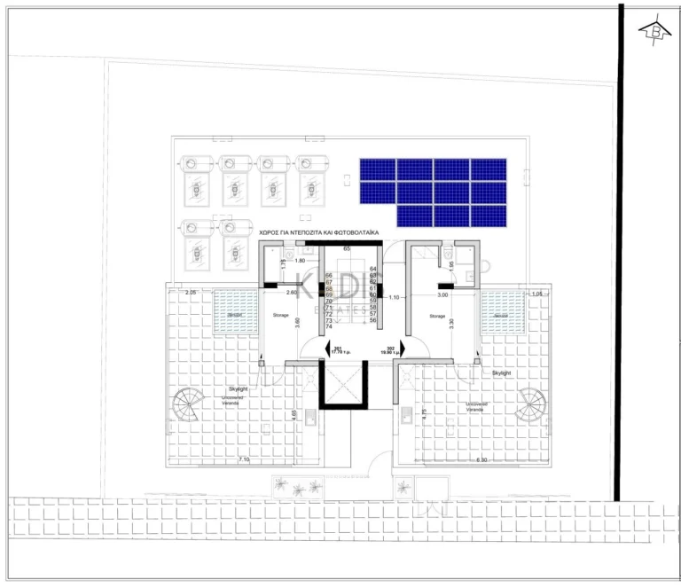 2 Bedroom Apartment for Sale in Limassol – Mesa Geitonia