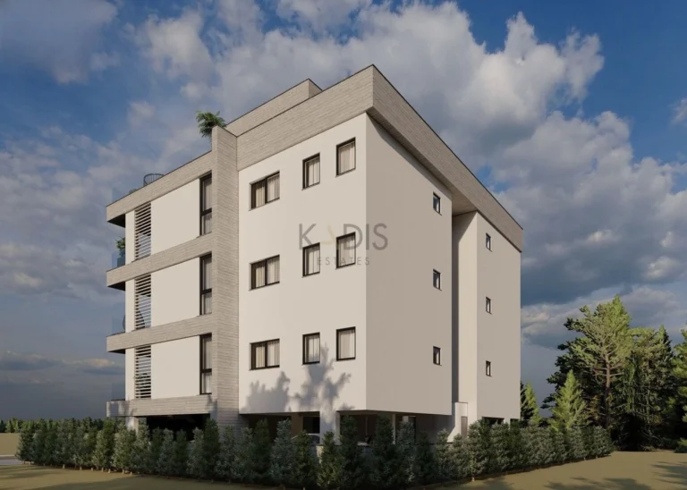 2 Bedroom Apartment for Sale in Limassol – Mesa Geitonia