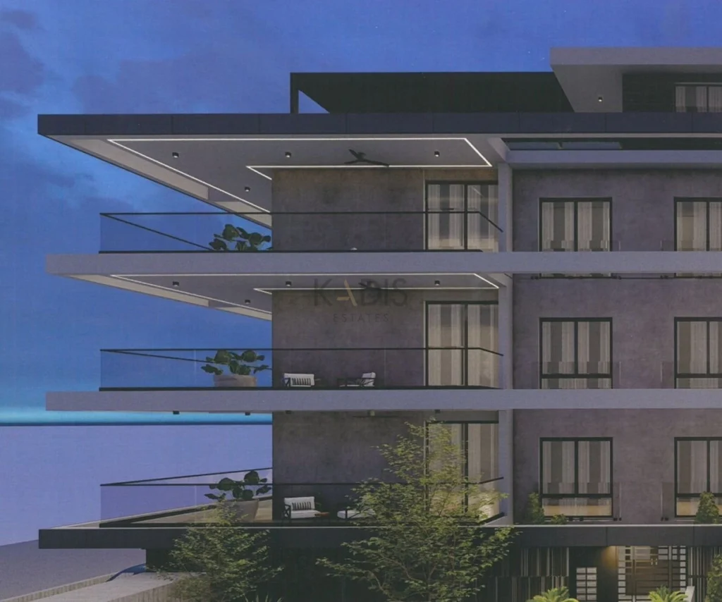 2 Bedroom Apartment for Sale in Limassol – Mesa Geitonia