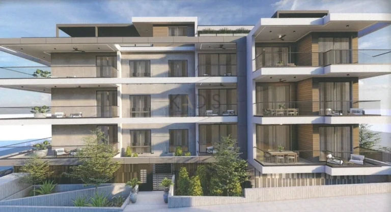 3 Bedroom Apartment for Sale in Limassol – Mesa Geitonia
