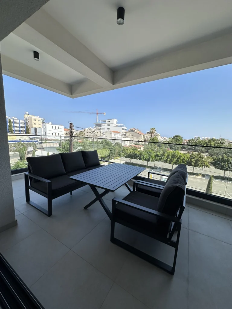 2 Bedroom Apartment for Sale in Limassol – Petrou kai Pavlou