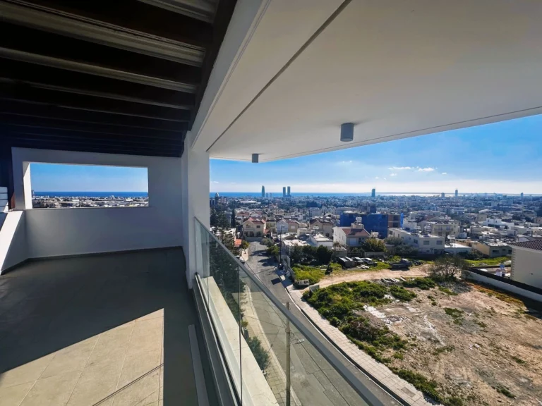 2 Bedroom Apartment for Rent in Limassol – Agios Athanasios