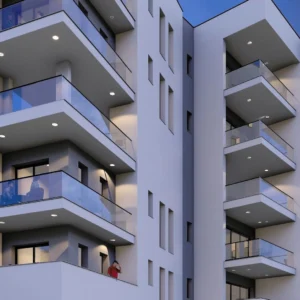 50m² Apartment for Sale in Germasogeia, Limassol District