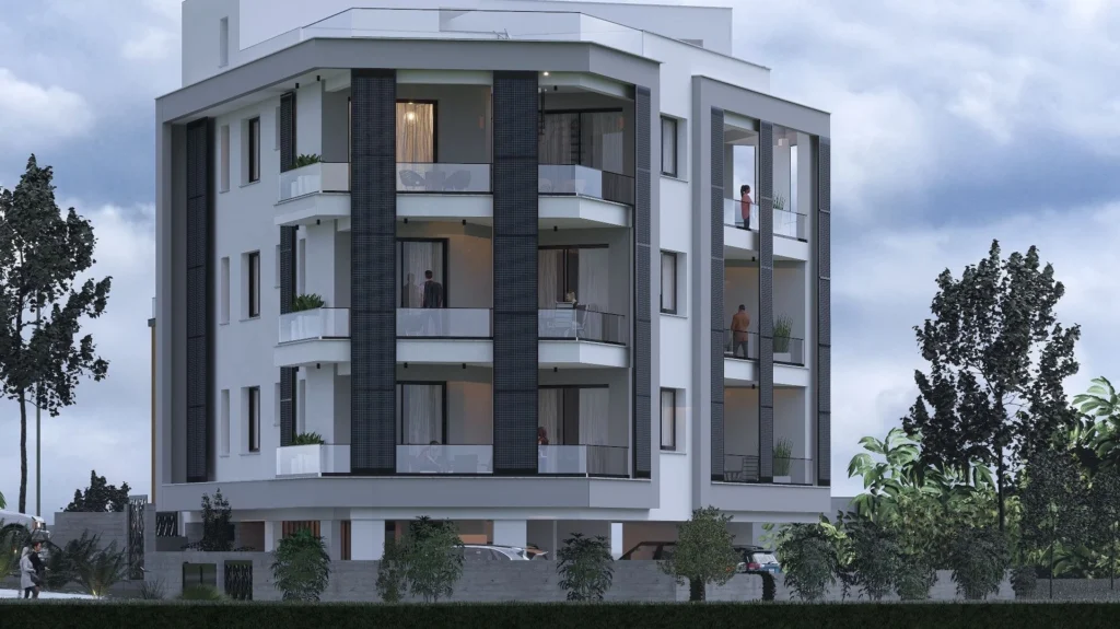 2 Bedroom Apartment for Sale in Limassol – Agios Athanasios