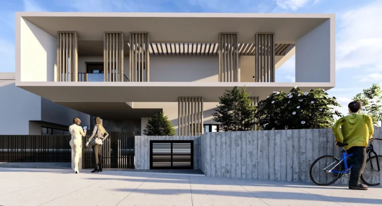 3 Bedroom House for Sale in Germasogeia, Limassol District