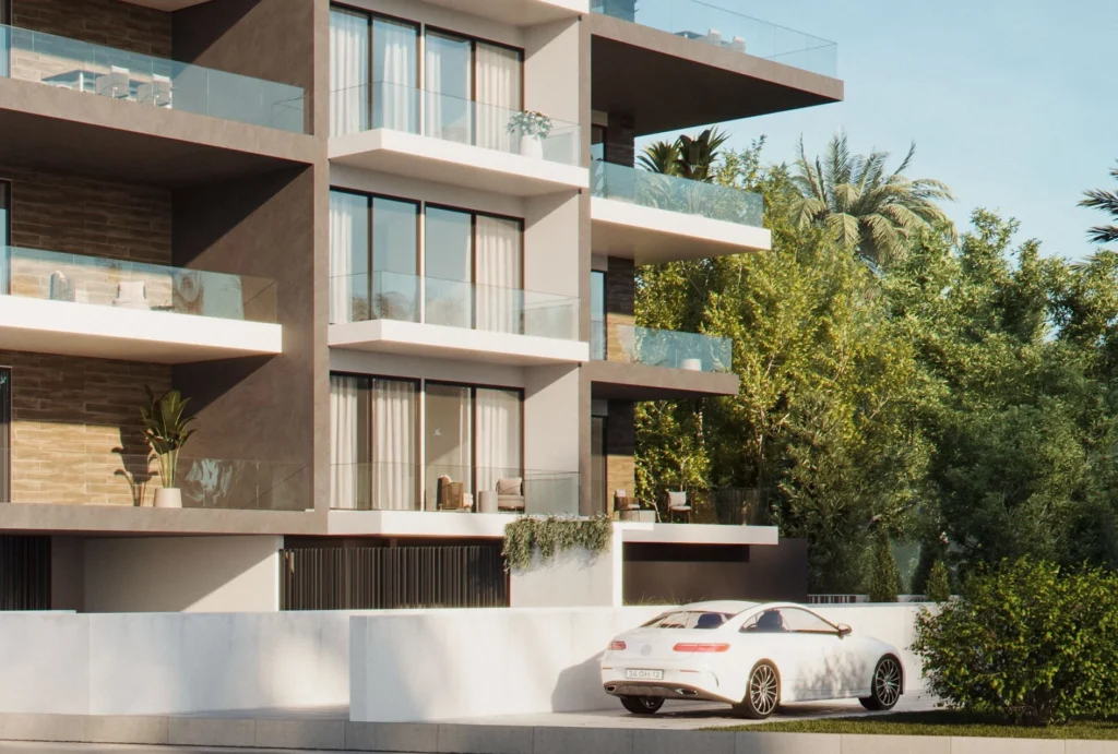 1 Bedroom Apartment for Sale in Potamos Germasogeias, Limassol District