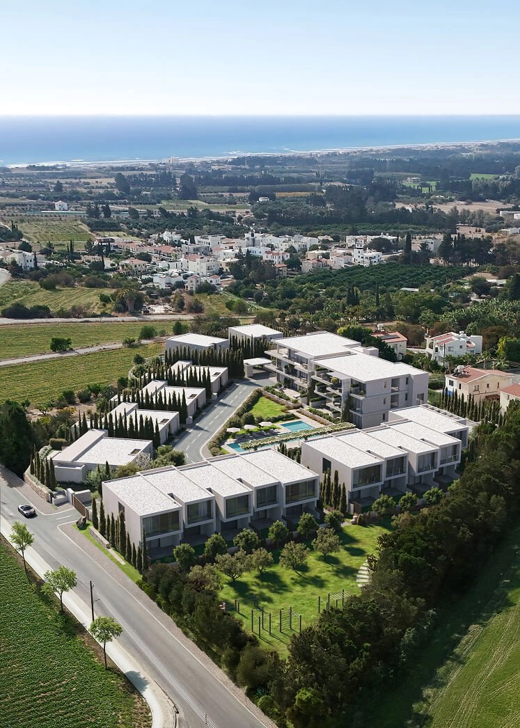 3 Bedroom House for Sale in Koloni, Paphos District