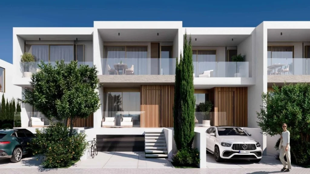 3 Bedroom House for Sale in Koloni, Paphos District