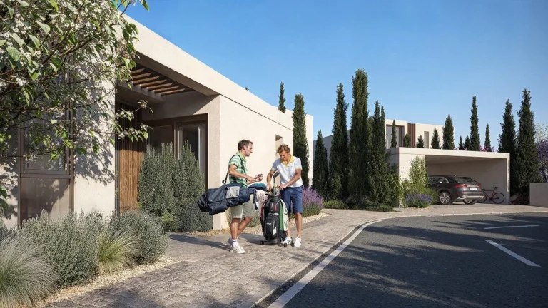3 Bedroom Apartment for Sale in Koloni, Paphos District