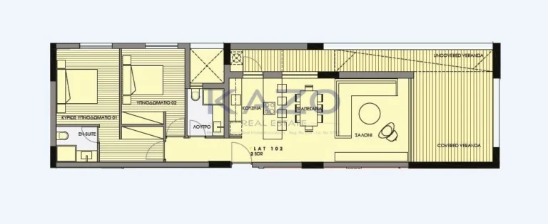 2 Bedroom Apartment for Sale in Limassol District