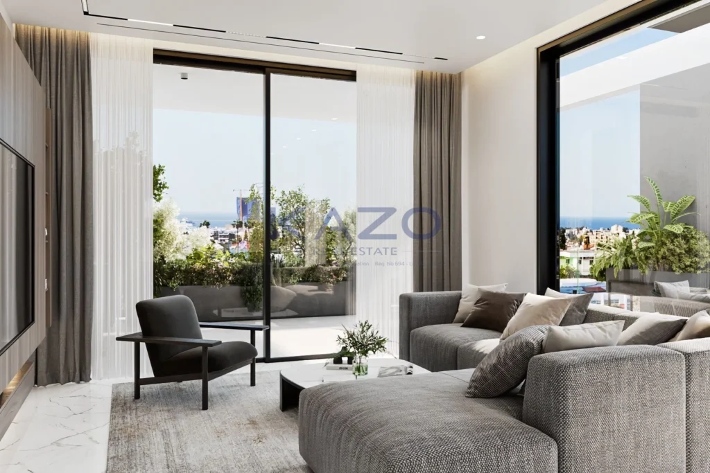 2 Bedroom Apartment for Sale in Limassol District