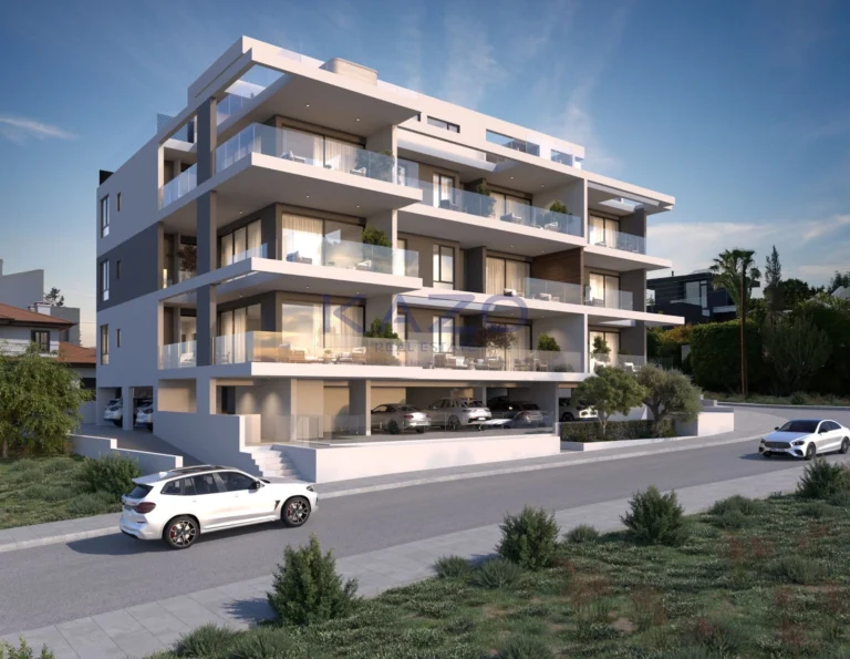 3 Bedroom Apartment for Sale in Limassol District